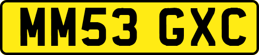 MM53GXC