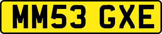 MM53GXE