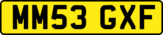 MM53GXF