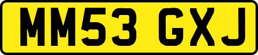 MM53GXJ