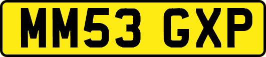 MM53GXP