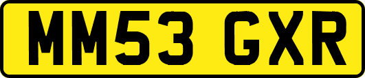 MM53GXR