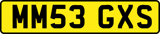 MM53GXS