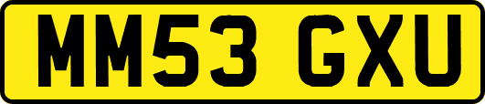 MM53GXU