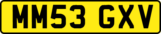 MM53GXV