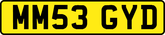 MM53GYD