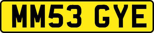 MM53GYE