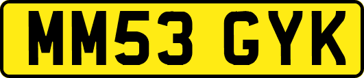 MM53GYK