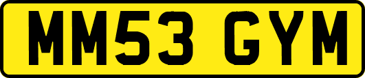 MM53GYM