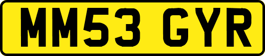 MM53GYR