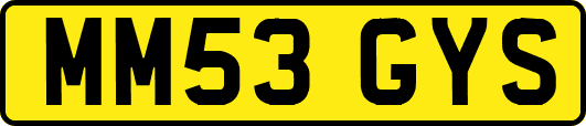 MM53GYS