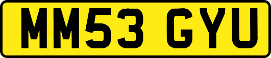 MM53GYU