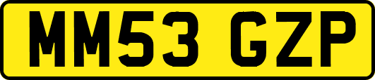 MM53GZP