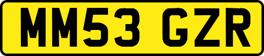 MM53GZR