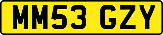 MM53GZY