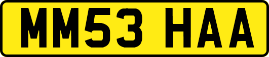 MM53HAA