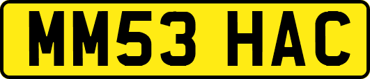 MM53HAC
