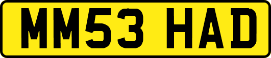 MM53HAD