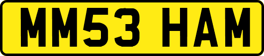 MM53HAM