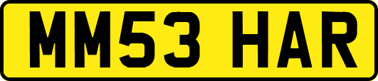 MM53HAR