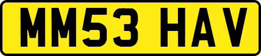 MM53HAV
