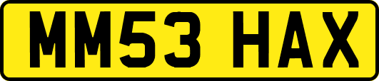 MM53HAX