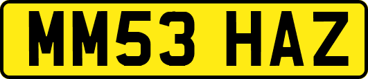 MM53HAZ