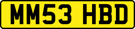 MM53HBD