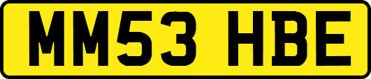 MM53HBE
