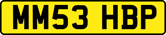 MM53HBP