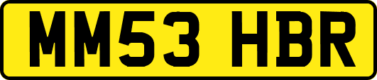 MM53HBR