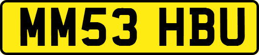 MM53HBU
