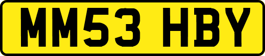 MM53HBY