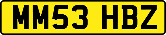 MM53HBZ