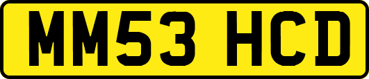 MM53HCD