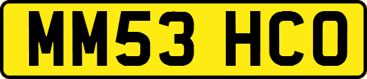 MM53HCO