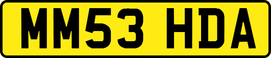 MM53HDA