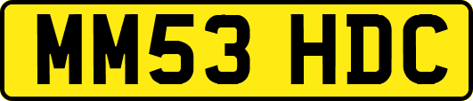 MM53HDC