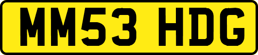 MM53HDG