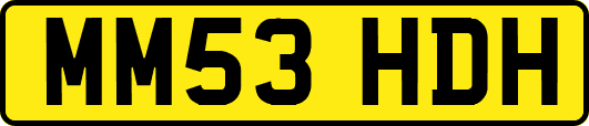 MM53HDH