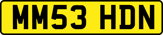 MM53HDN