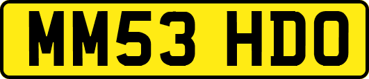 MM53HDO