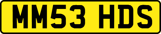 MM53HDS