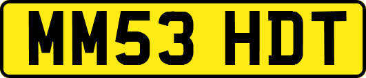 MM53HDT