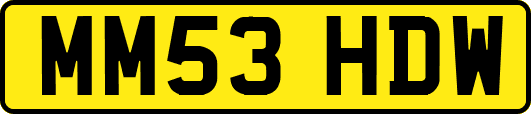 MM53HDW