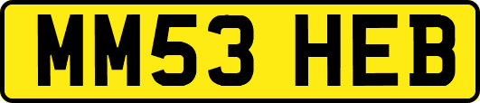 MM53HEB
