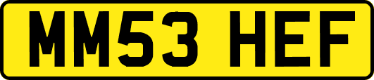 MM53HEF