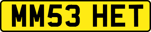 MM53HET