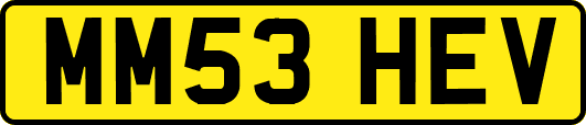 MM53HEV