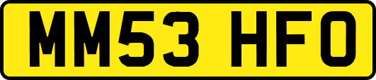 MM53HFO